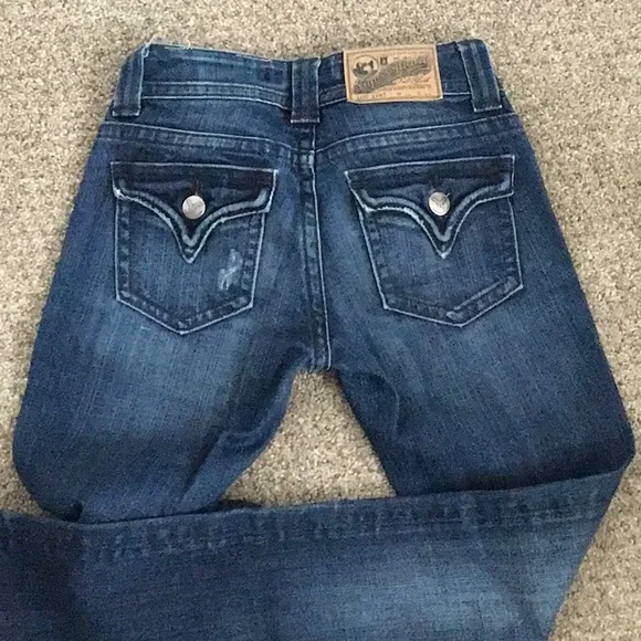 Vigoss Studio Jeans - Picture 3 of 3